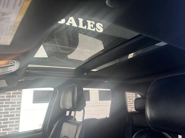 2019 Jeep Grand Cherokee Overland