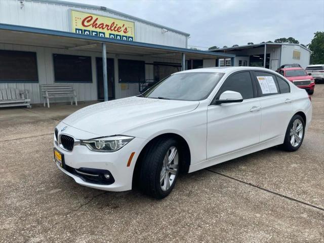 2017 BMW 3 Series 330i for sale in Huntsville, TX