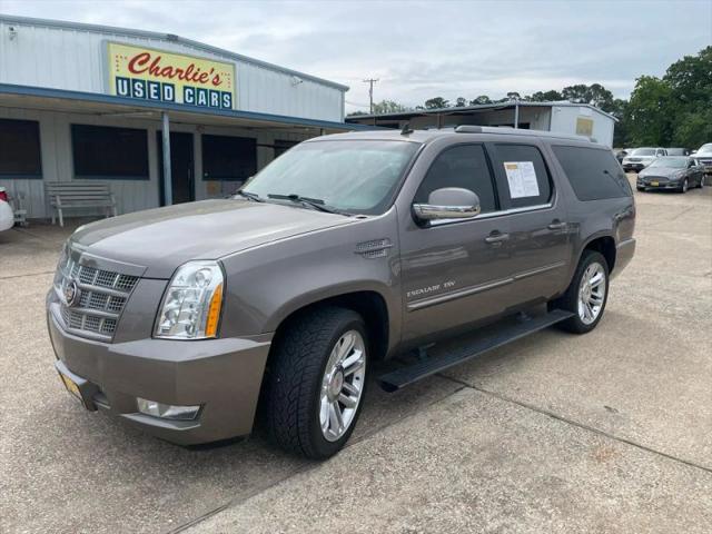 2014 Cadillac Escalade ESV Premium for sale in Huntsville, TX