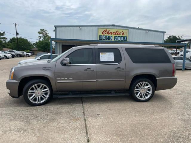 2014 Cadillac Escalade ESV Premium