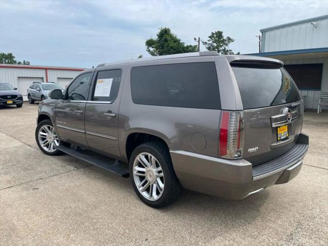 2014 Cadillac Escalade ESV Premium