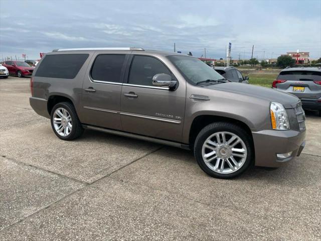 2014 Cadillac Escalade ESV Premium