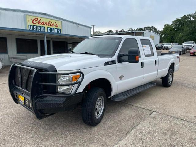 2012 Ford F-250 XL for sale in Huntsville, TX