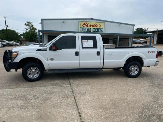 2012 Ford F-250 XL