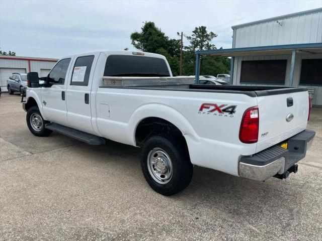 2012 Ford F-250 XL