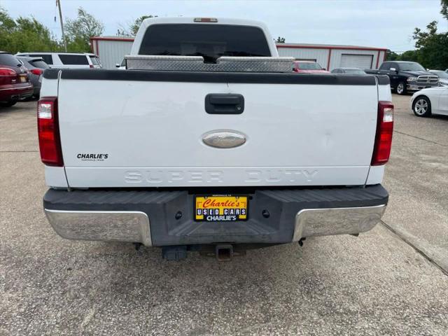 2012 Ford F-250 XL