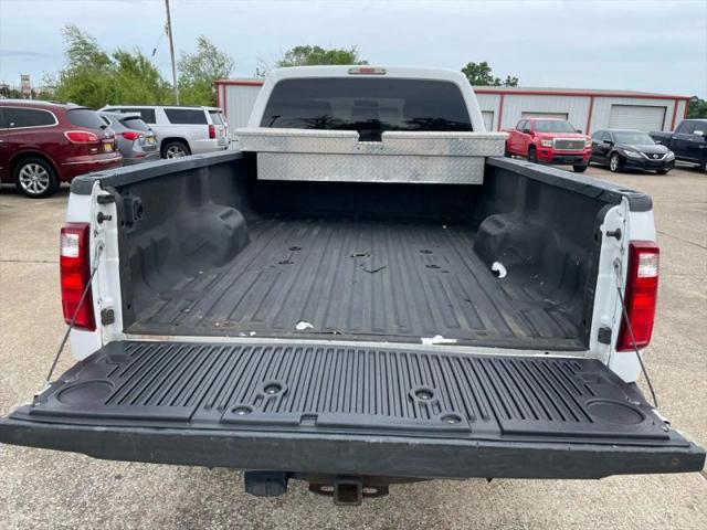 2012 Ford F-250 XL