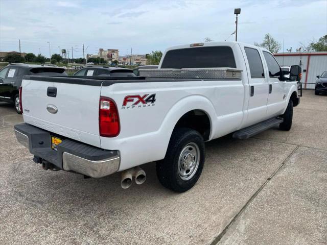 2012 Ford F-250 XL