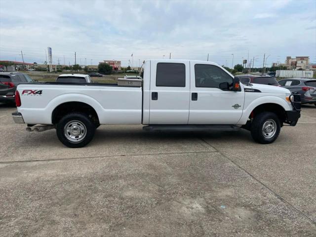 2012 Ford F-250 XL