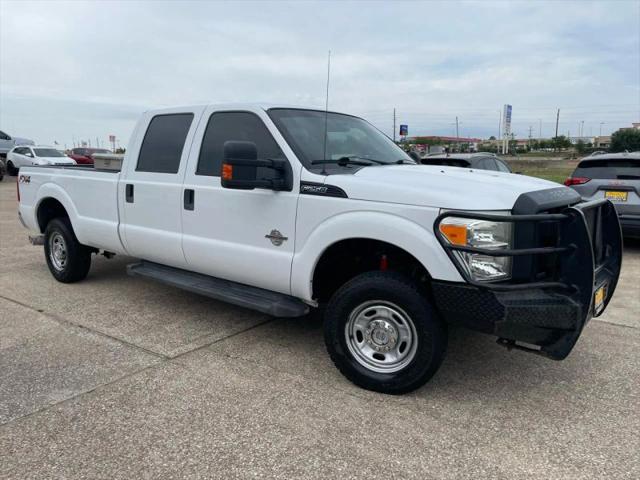 2012 Ford F-250 XL