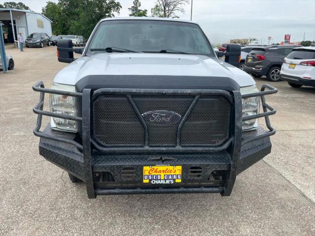 2012 Ford F-250 XL