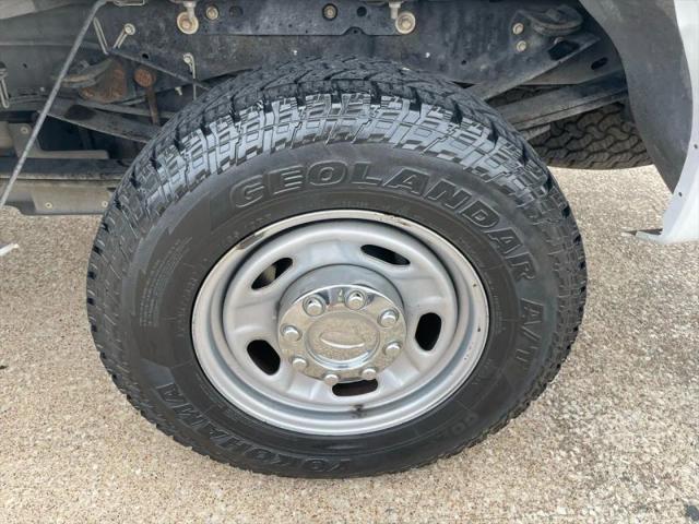 2012 Ford F-250 XL