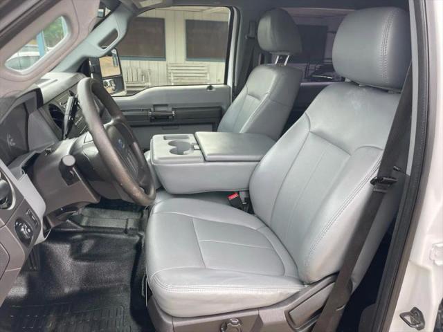 2012 Ford F-250 XL