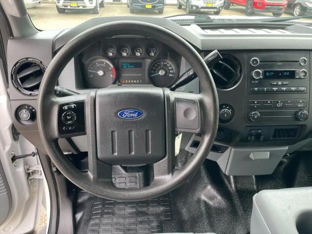 2012 Ford F-250 XL
