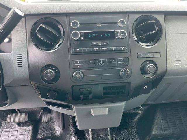 2012 Ford F-250 XL