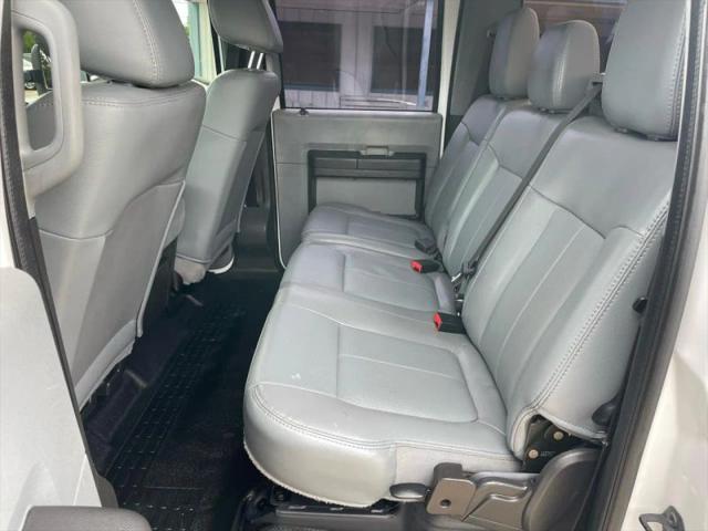2012 Ford F-250 XL
