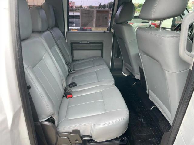 2012 Ford F-250 XL
