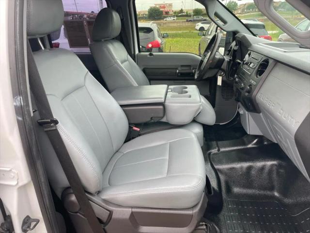 2012 Ford F-250 XL