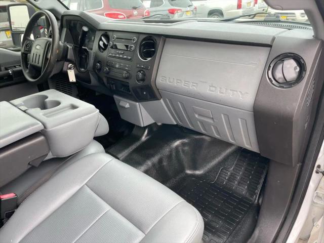 2012 Ford F-250 XL