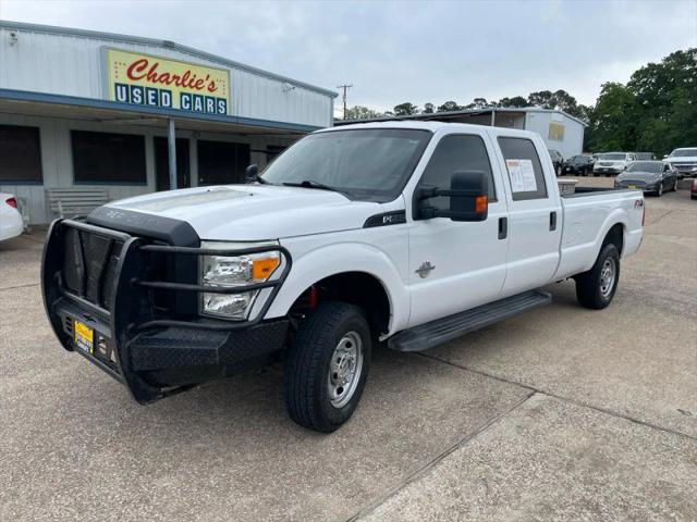 2012 Ford F-250 XL