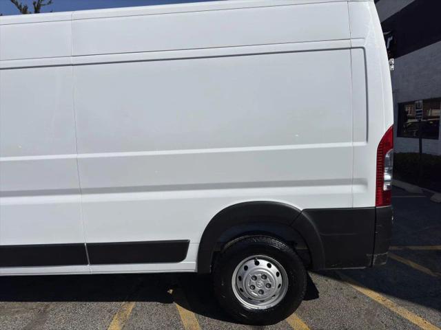 2023 Ram ProMaster 2500 Cargo Van High Roof 159" WB