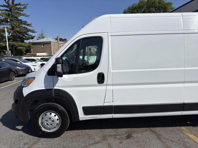 2023 Ram ProMaster 2500 Cargo Van High Roof 159" WB