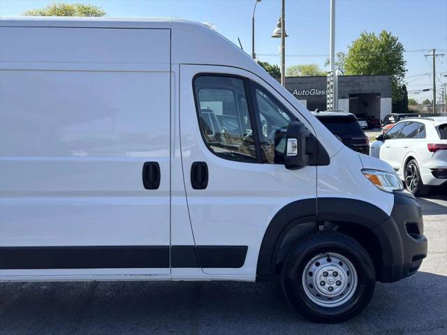 2023 Ram ProMaster 2500 Cargo Van High Roof 159" WB