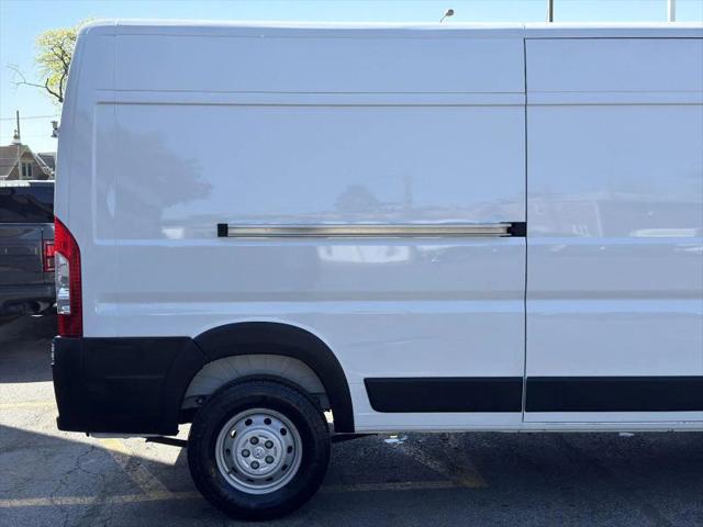 2023 Ram ProMaster 2500 Cargo Van High Roof 159" WB