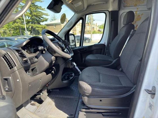 2023 Ram ProMaster 2500 Cargo Van High Roof 159" WB