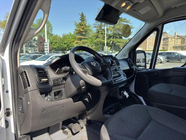 2023 Ram ProMaster 2500 Cargo Van High Roof 159" WB