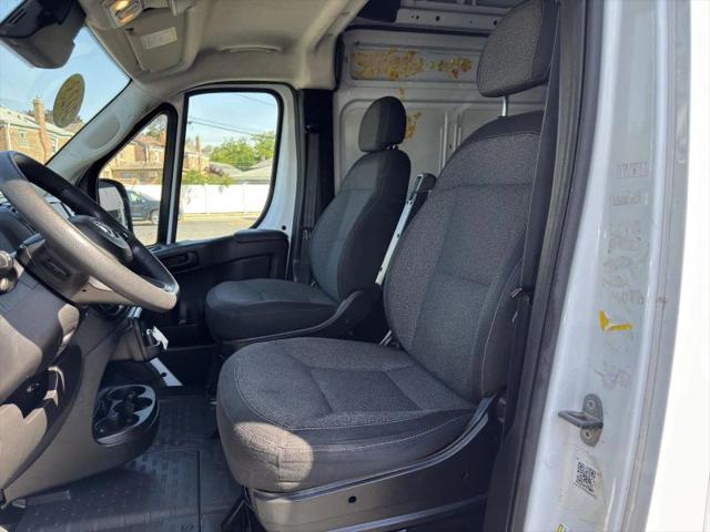 2023 Ram ProMaster 2500 Cargo Van High Roof 159" WB