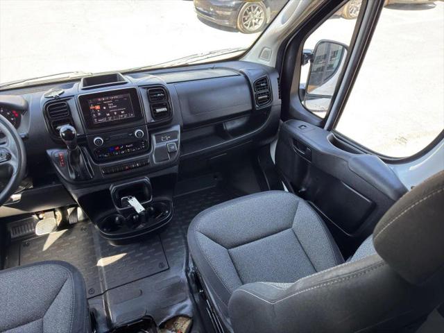 2023 Ram ProMaster 2500 Cargo Van High Roof 159" WB