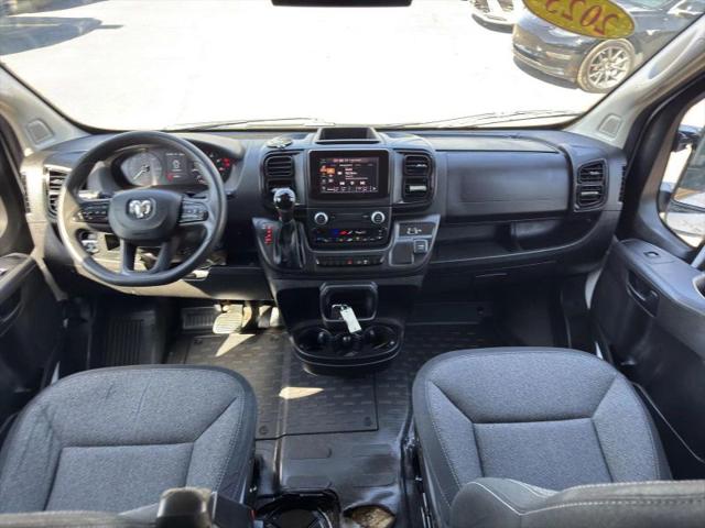 2023 Ram ProMaster 2500 Cargo Van High Roof 159" WB