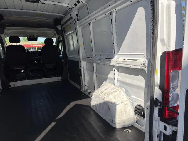 2023 Ram ProMaster 2500 Cargo Van High Roof 159" WB