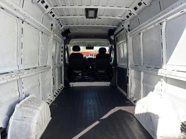 2023 Ram ProMaster 2500 Cargo Van High Roof 159" WB