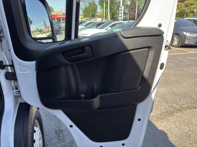 2023 Ram ProMaster 2500 Cargo Van High Roof 159" WB
