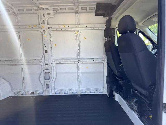 2023 Ram ProMaster 2500 Cargo Van High Roof 159" WB