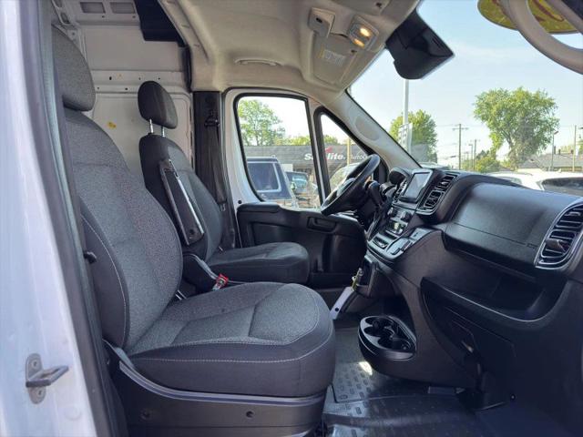 2023 Ram ProMaster 2500 Cargo Van High Roof 159" WB