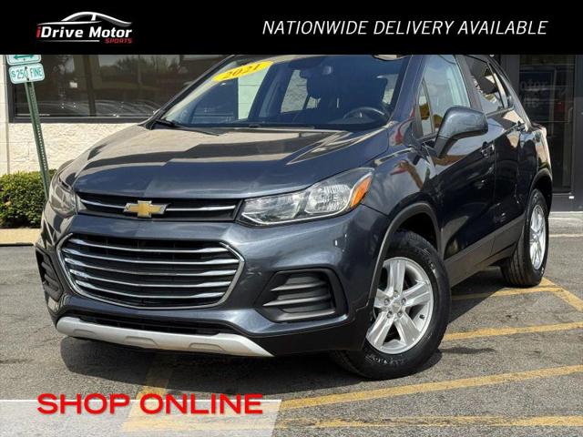 2021 Chevrolet Trax FWD LT for sale in Berwyn, IL