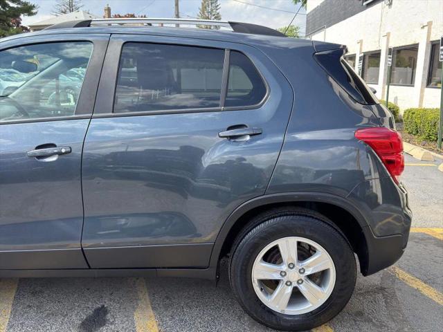 2021 Chevrolet Trax FWD LT