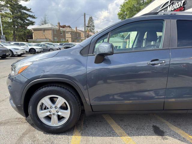 2021 Chevrolet Trax FWD LT