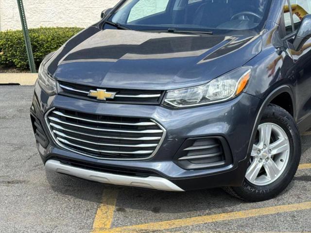 2021 Chevrolet Trax FWD LT
