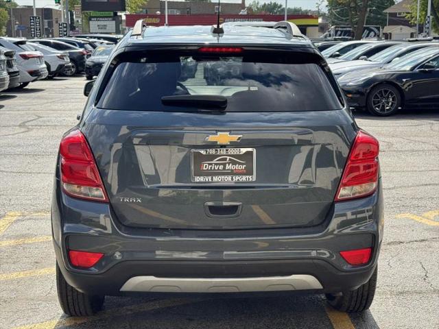 2021 Chevrolet Trax FWD LT