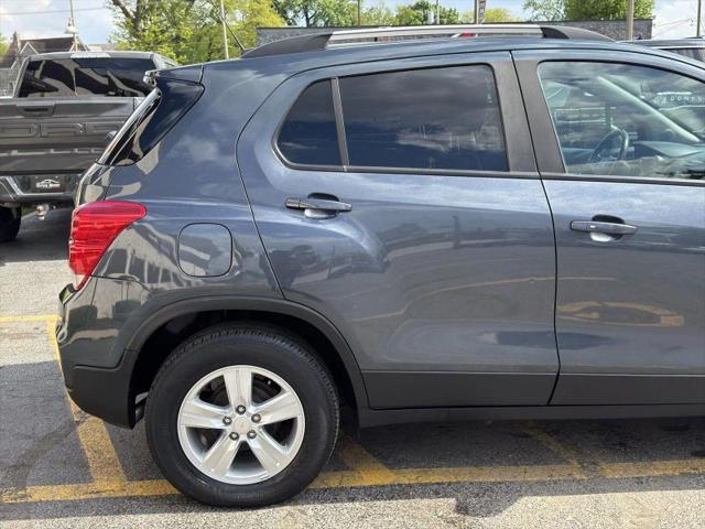2021 Chevrolet Trax FWD LT