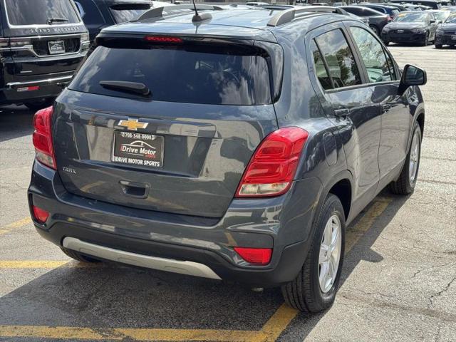 2021 Chevrolet Trax FWD LT