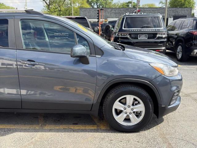 2021 Chevrolet Trax FWD LT