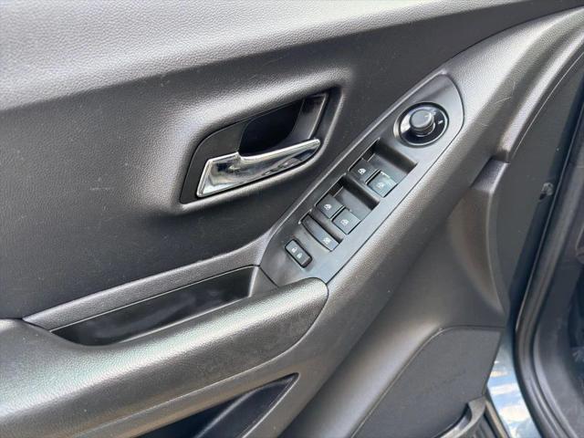 2021 Chevrolet Trax FWD LT