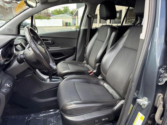 2021 Chevrolet Trax FWD LT