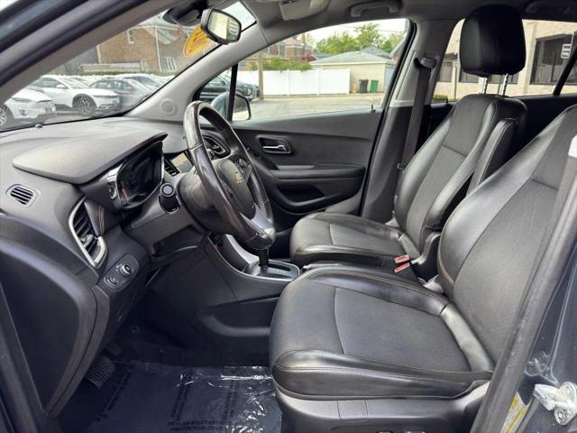 2021 Chevrolet Trax FWD LT