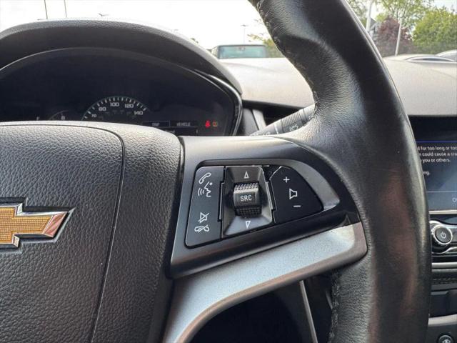 2021 Chevrolet Trax FWD LT